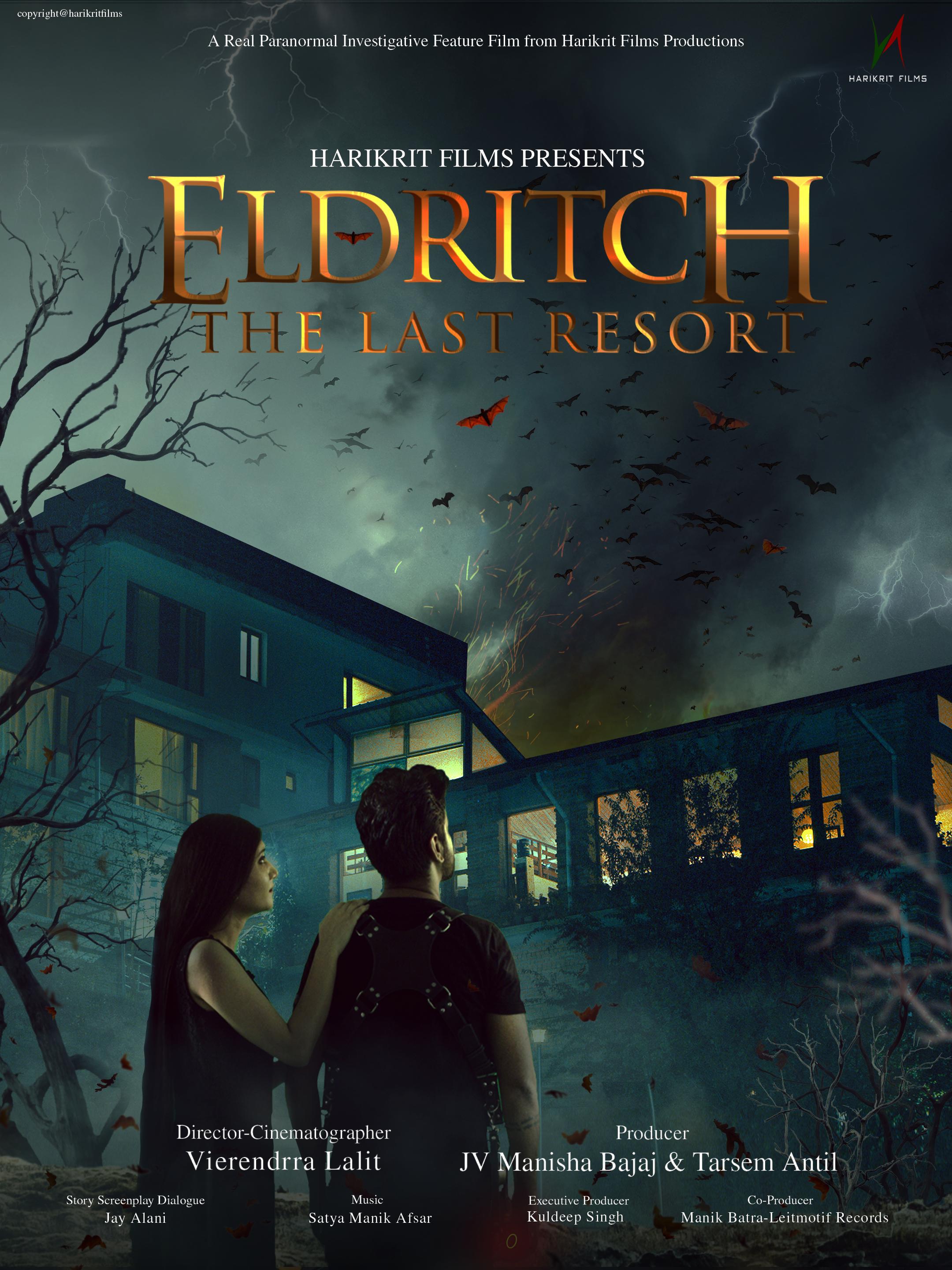 Eldritch the Last Resort